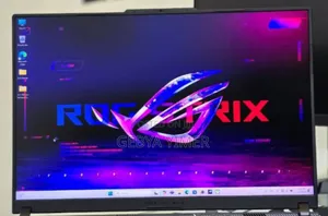New Laptop Asus ROG Strix G16 G614 32GB Intel Core I9 SSD 1T