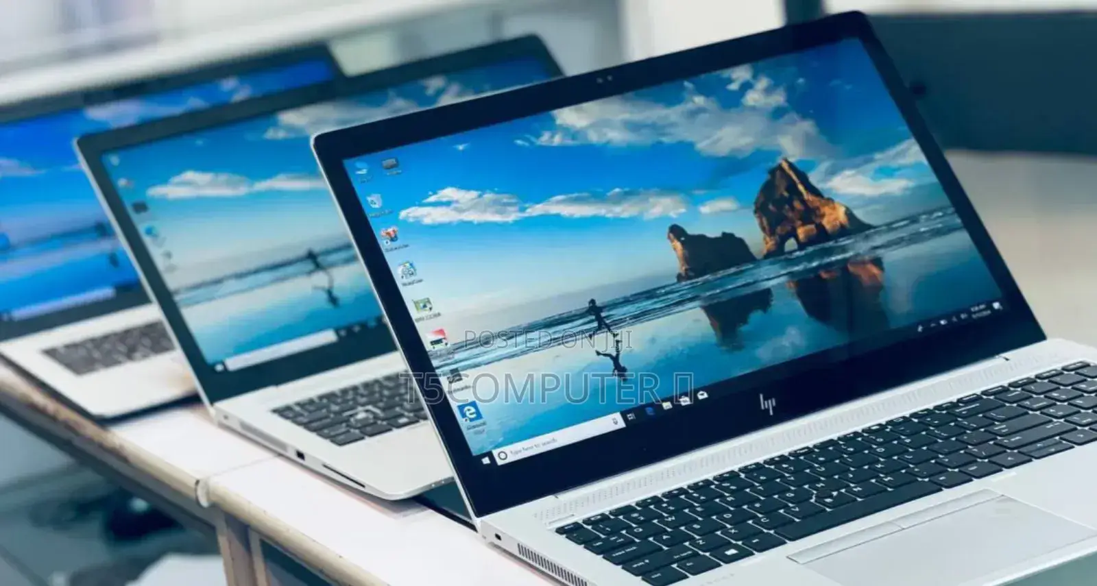 New Laptop HP EliteBook 850 G5 16GB Intel Core I5 SSD 512GB