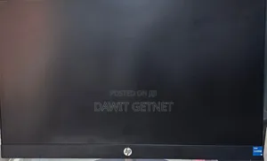 New Laptop HP OmniStudio X All-in-One 8GB Intel Core I5 SSD 512GB