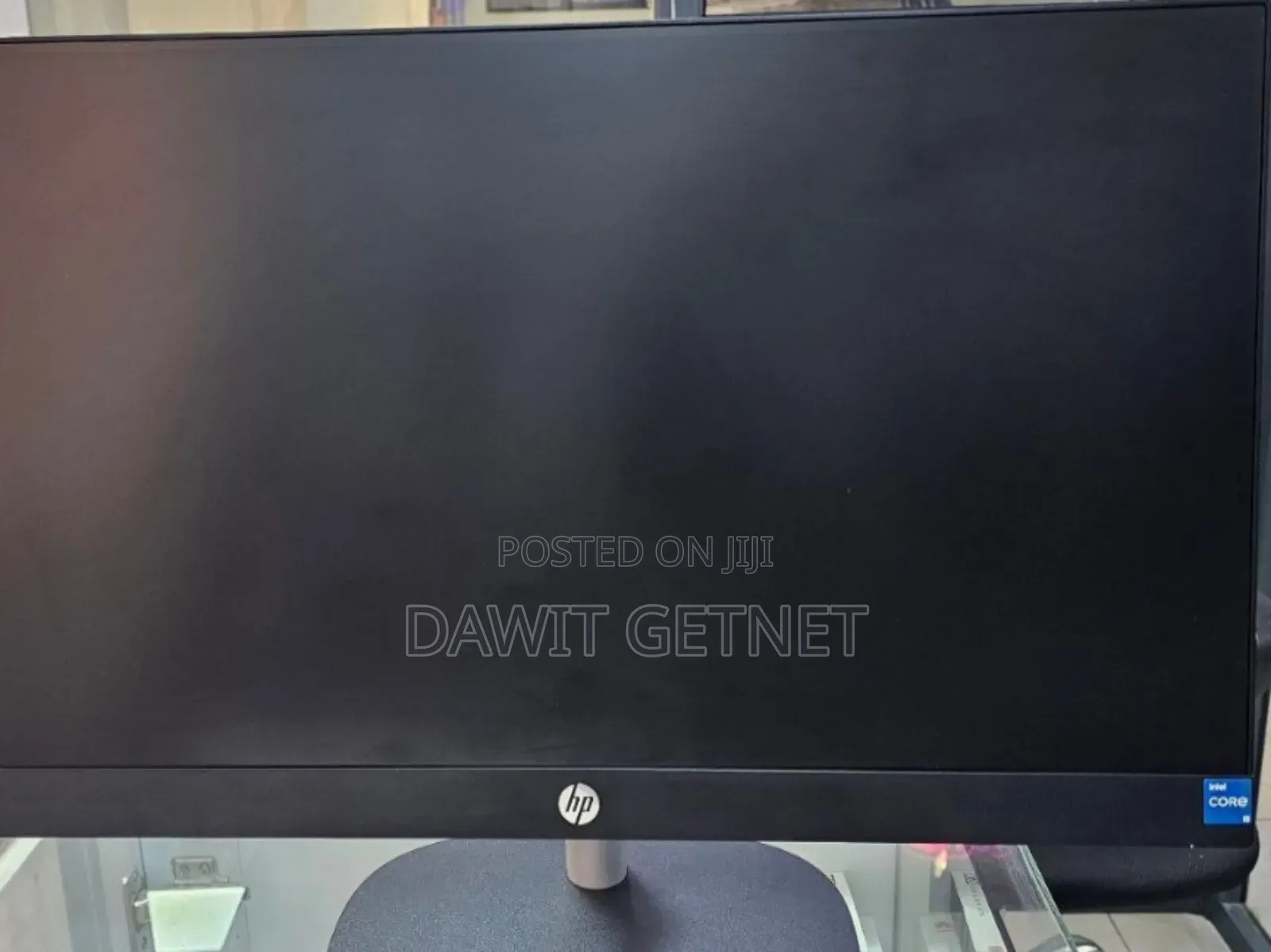 New Laptop HP OmniStudio X All-in-One 8GB Intel Core I5 SSD 512GB