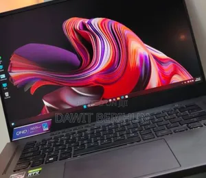 New Laptop Asus ROG Zephyrus G15 16GB AMD Ryzen 9 SSD 1T