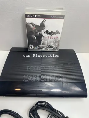 Photo - Playstation ሶስት ያሉበት እናመጣለን Super Slim