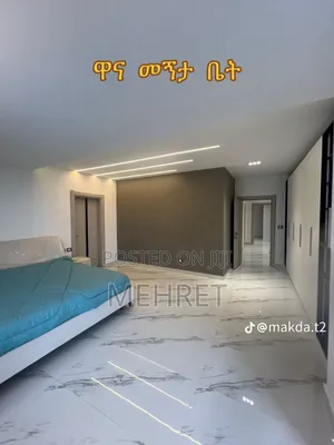 Furnished 1bdrm Apartment in Bole for sale