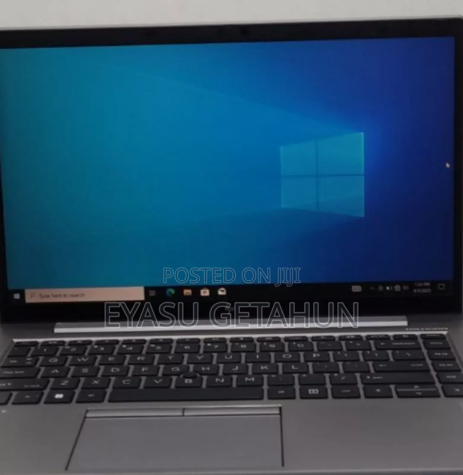 New Laptop HP ZBook Firefly 14 G7 16GB Intel Core I7 SSD 512GB