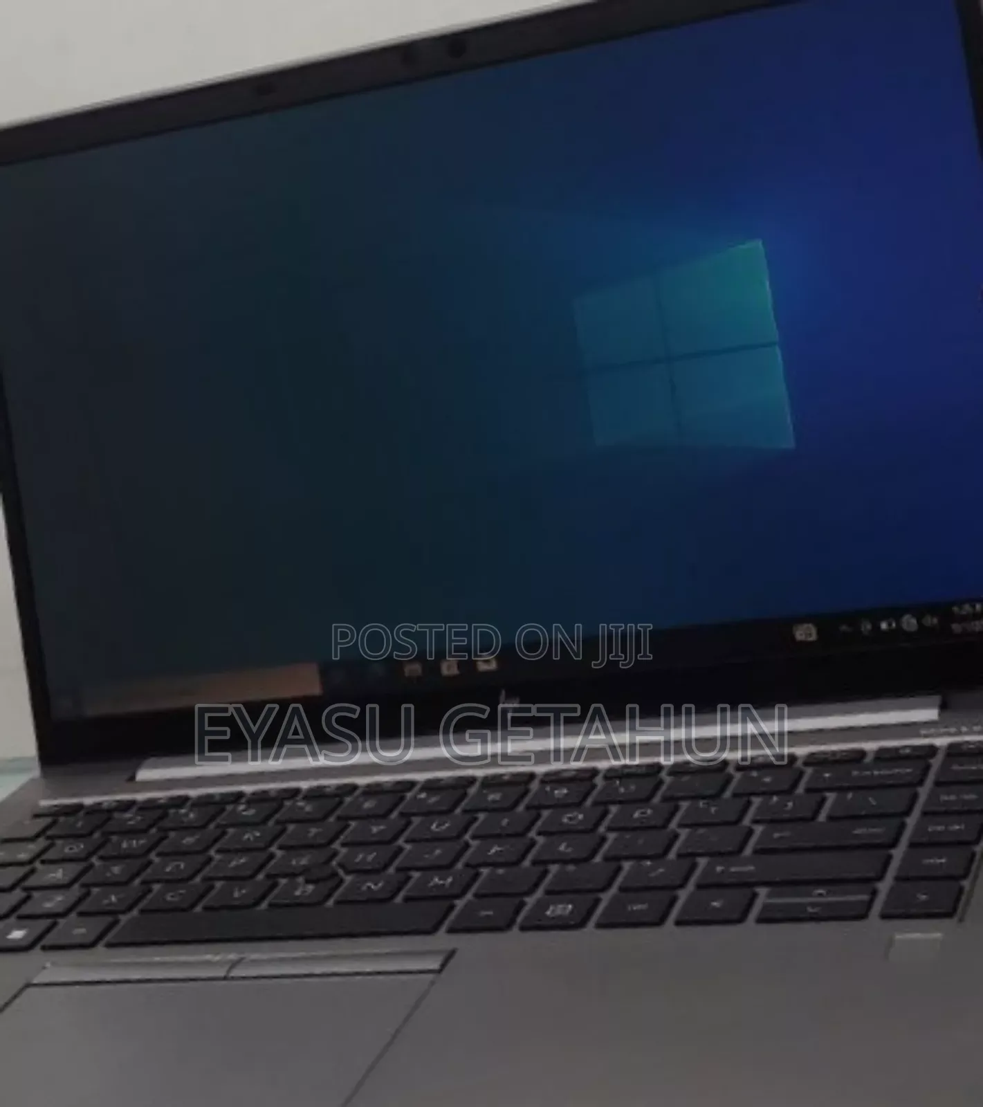 New Laptop HP ZBook Firefly 14 G7 16GB Intel Core I7 SSD 512GB