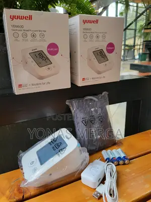 Photo - Very High Quality岭፭digital Blood Pressure Monitor፼兕quick Measure,Blood