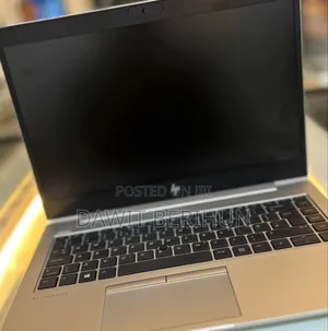 New Laptop HP EliteBook 745 G5 16GB AMD Ryzen 5 SSD 512GB