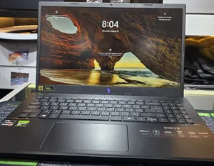 Photo - New Laptop Acer Nitro 5 16GB AMD Ryzen 7 SSD 512GB