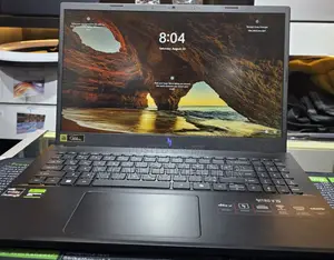 New Laptop Acer Nitro 5 16GB AMD Ryzen 7 SSD 512GB