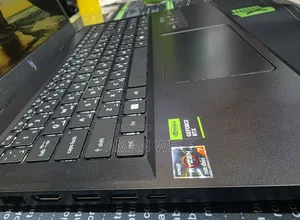 New Laptop Acer Nitro 5 16GB AMD Ryzen 7 SSD 512GB