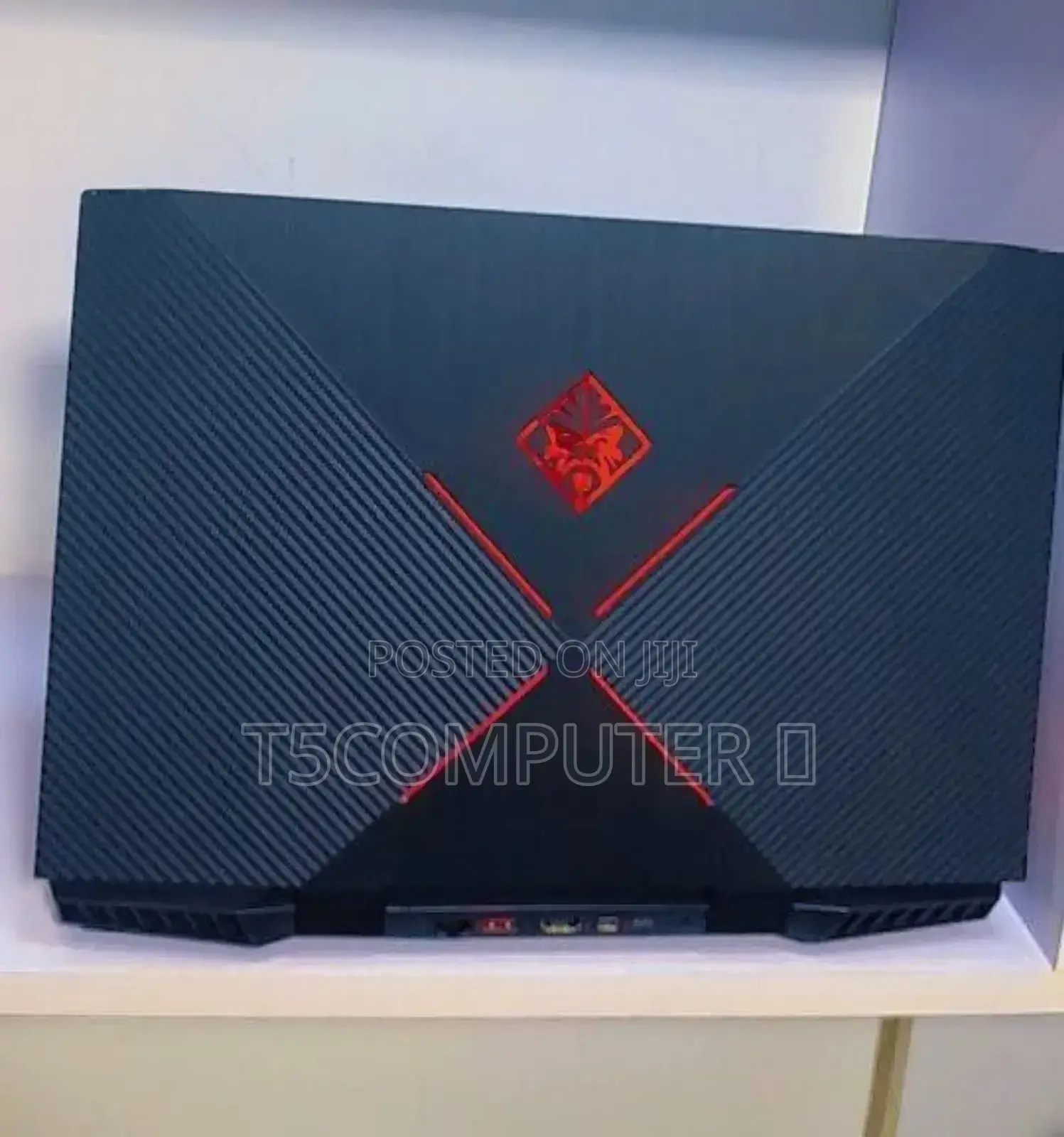 New Laptop HP Omen X 8GB Intel Core I7 HDD+SSD 128GB
