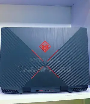 New Laptop HP Omen X 8GB Intel Core I7 HDD+SSD 128GB