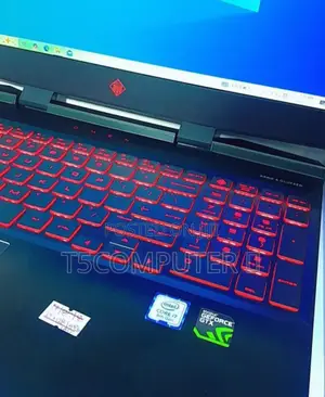 New Laptop HP Omen X 8GB Intel Core I7 HDD+SSD 128GB