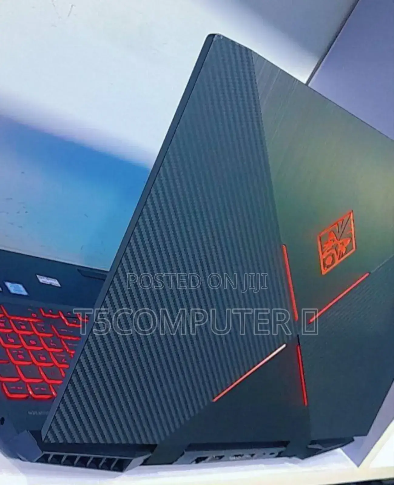 New Laptop HP Omen X 8GB Intel Core I7 HDD+SSD 128GB