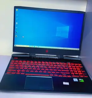 New Laptop HP Omen X 8GB Intel Core I7 HDD+SSD 128GB
