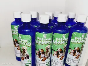 Photo - Dog Shampoo for Fleas and Ticks