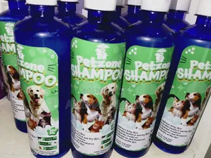 Dog Shampoo for Fleas and Ticks