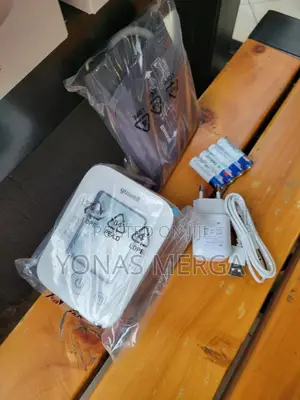 Photo - Blood Pressure Monitor聲፱collected From High Blood Pressure Patients