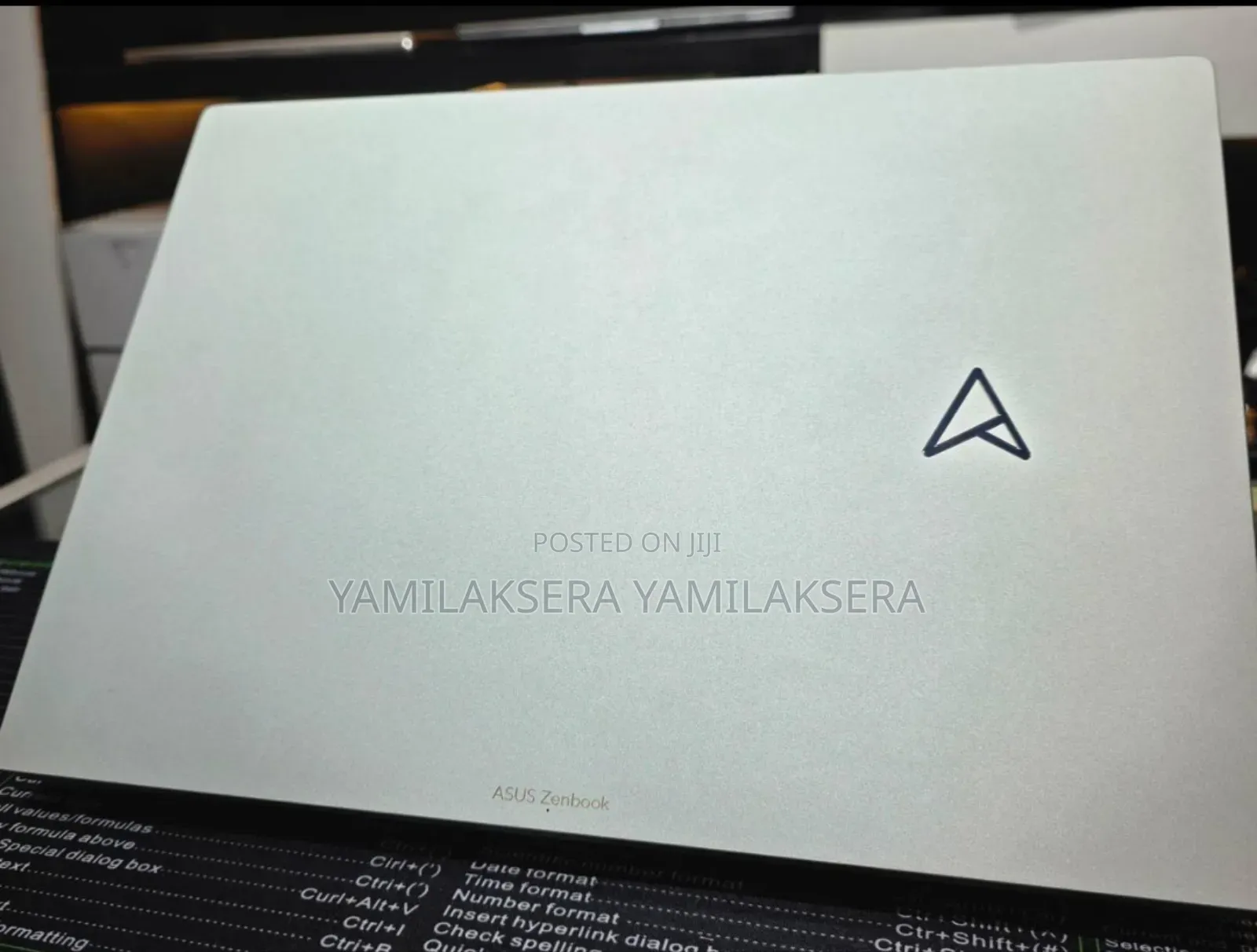 New Laptop Asus Zenbook Duo 14 16GB Intel Core i7 SSD 512GB