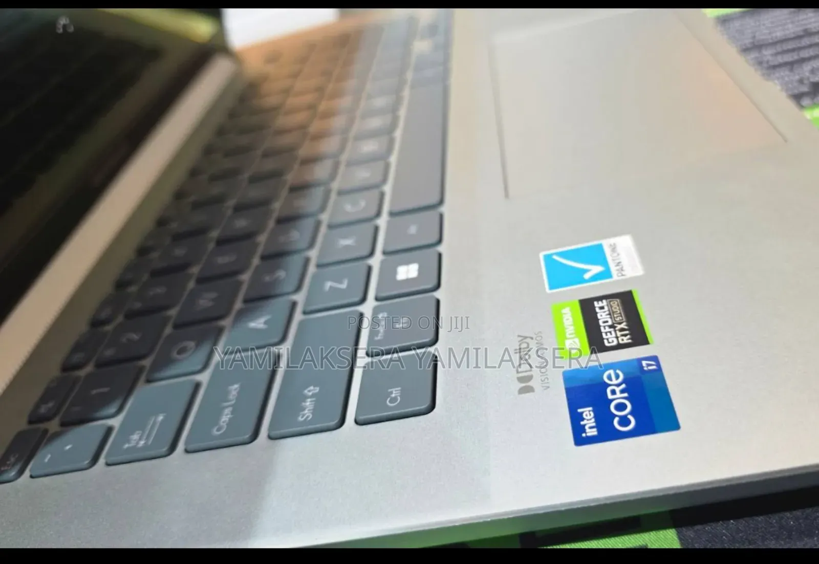 New Laptop Asus Zenbook Duo 14 16GB Intel Core i7 SSD 512GB