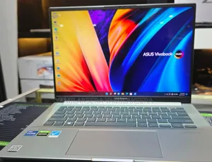 Photo - New Laptop Asus Zenbook Duo 14 16GB Intel Core i7 SSD 512GB