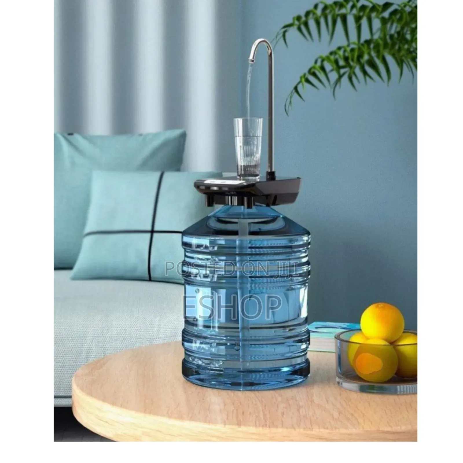 Portable Usb Electric Water Dispenser Pump -