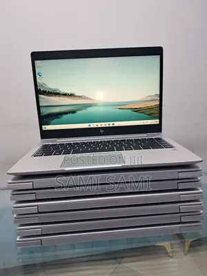 Photo - New Laptop HP EliteBook 745 G6 16GB AMD Ryzen 5 SSD 512GB