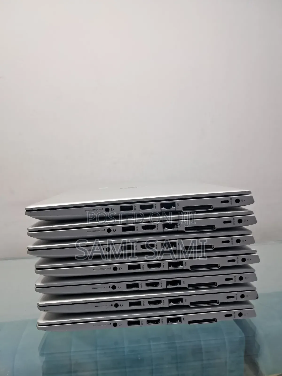 New Laptop HP EliteBook 745 G6 16GB AMD Ryzen 5 SSD 512GB