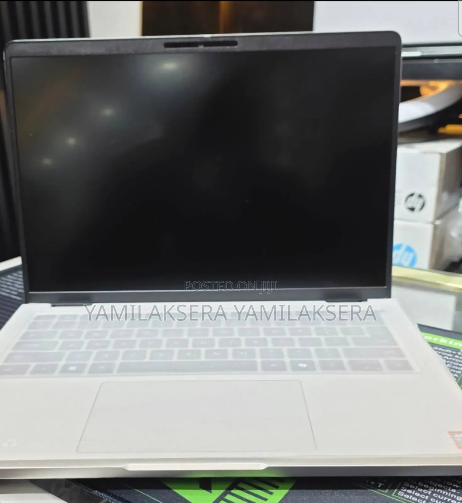 New Laptop Dell Pro 14 16GB AMD Ryzen 7 SSD 512GB