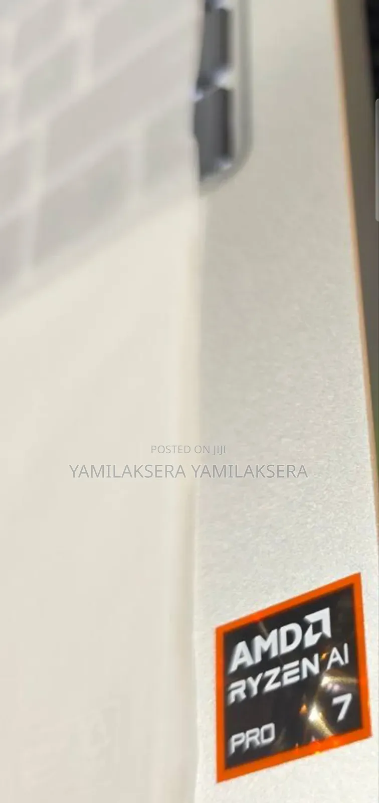 New Laptop Dell Pro 14 16GB AMD Ryzen 7 SSD 512GB