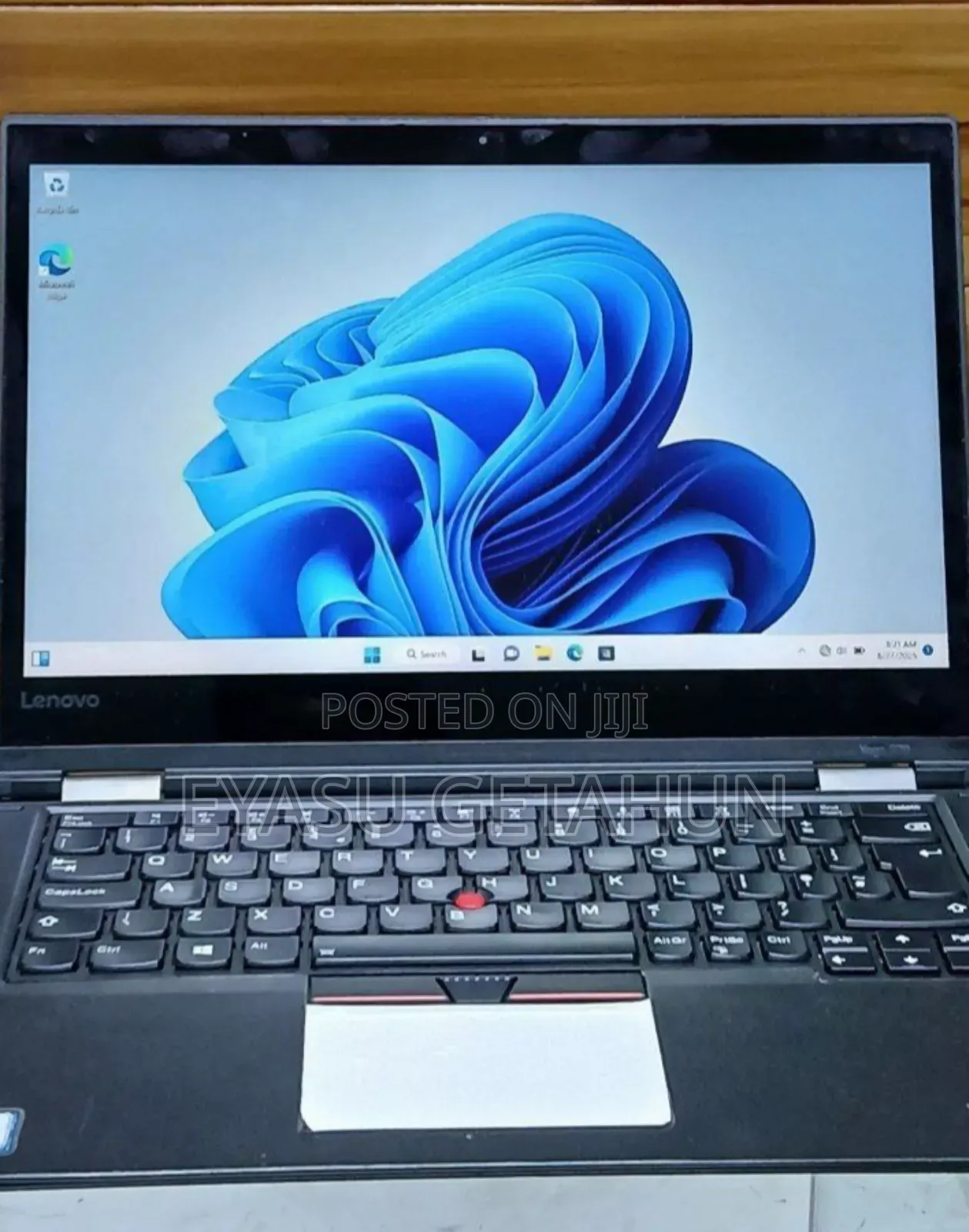 New Laptop Lenovo ThinkPad Yoga 370 16GB Intel Core I7 SSD 512GB
