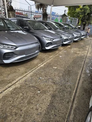 New BYD E2 43 kWh 94 hp FWD 2025 Gray