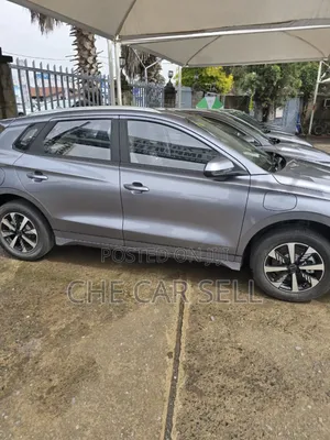 New BYD E2 43 kWh 94 hp FWD 2025 Gray