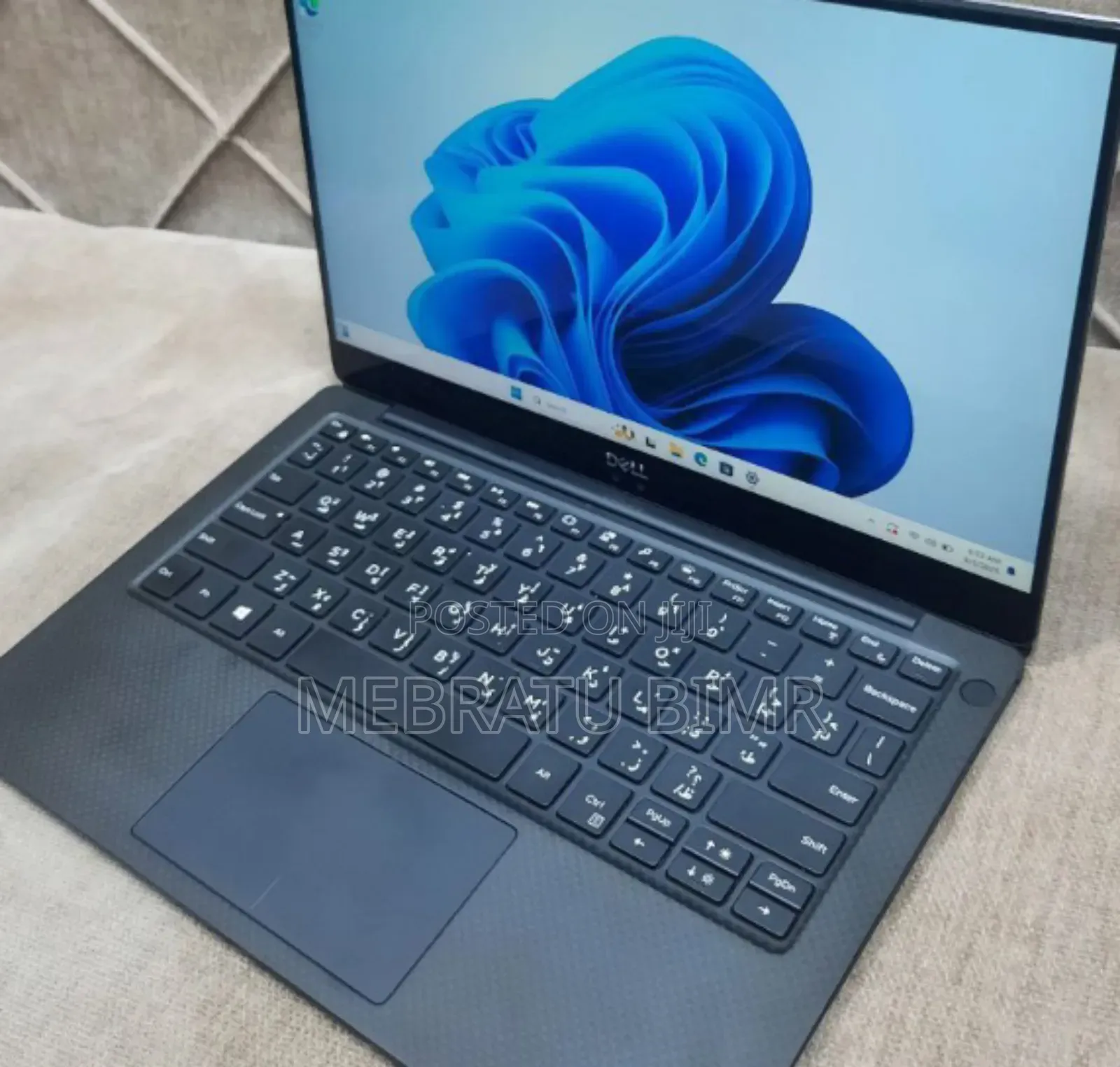 New Laptop Dell XPS 13 8GB Intel Core i5 SSD 512GB