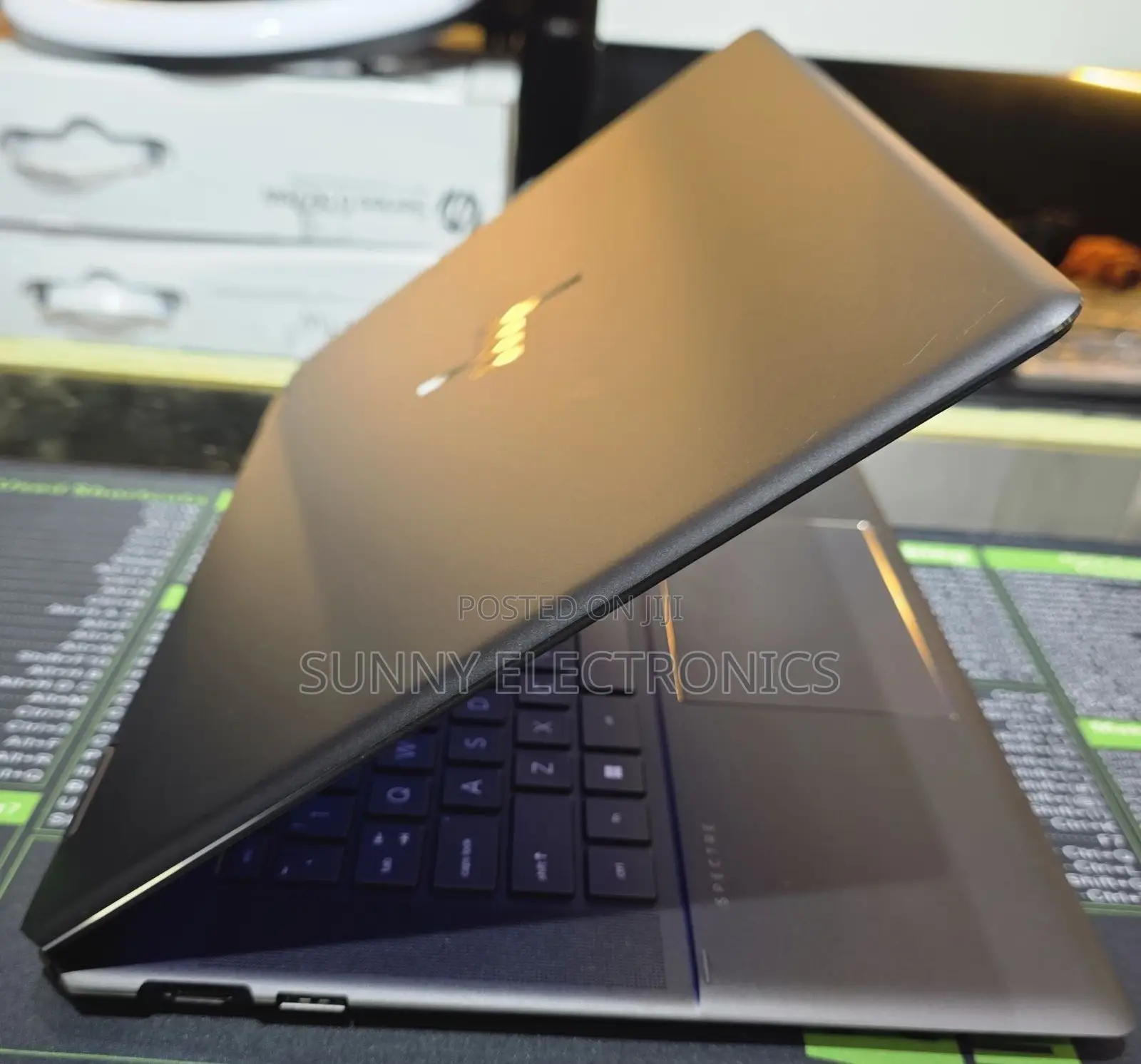 New Laptop HP Spectre Xt 15 16GB Intel Core I7 SSD 1T