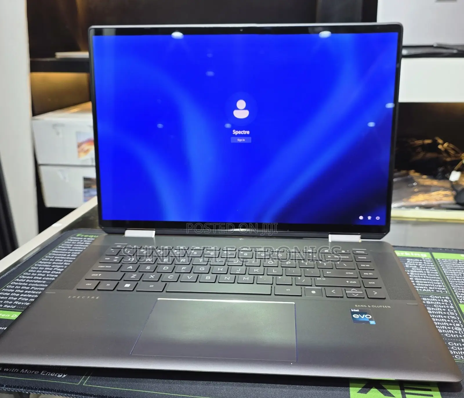 New Laptop HP Spectre Xt 15 16GB Intel Core I7 SSD 1T