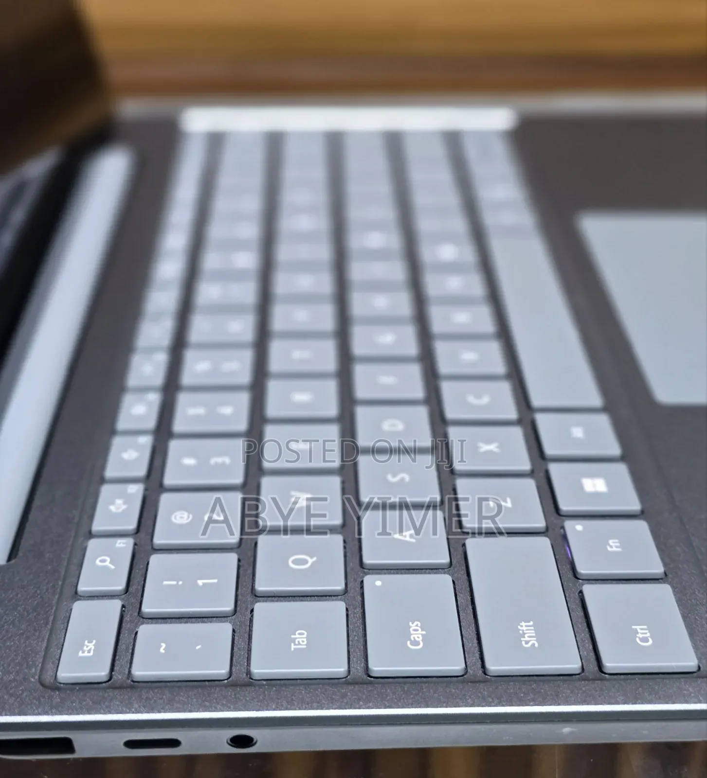 New Laptop Microsoft Surface Laptop 6 8GB Intel Core I5 SSD 256GB