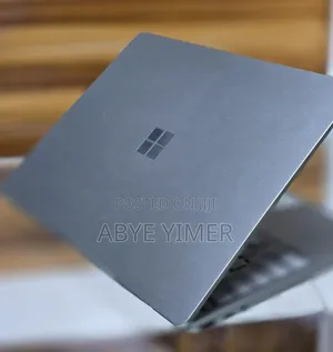 New Laptop Microsoft Surface Laptop 6 8GB Intel Core I5 SSD 256GB