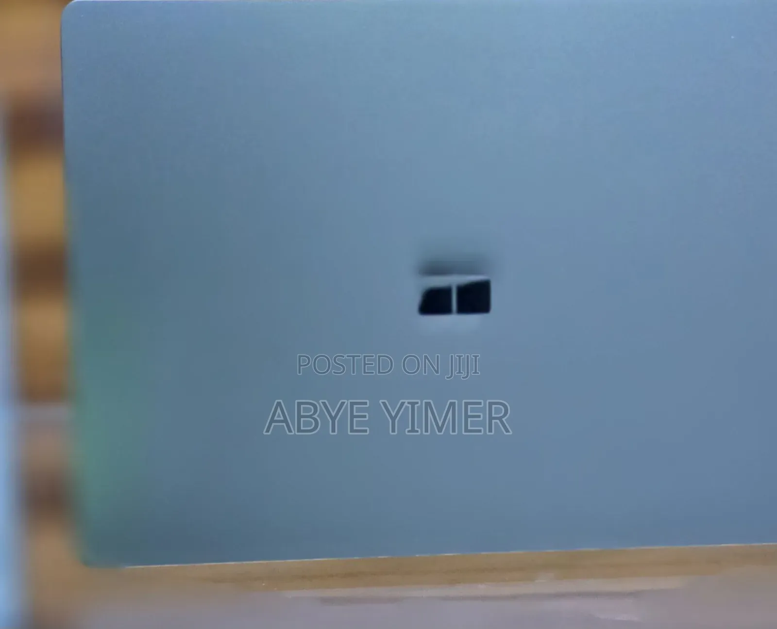 New Laptop Microsoft Surface Laptop 6 8GB Intel Core I5 SSD 256GB