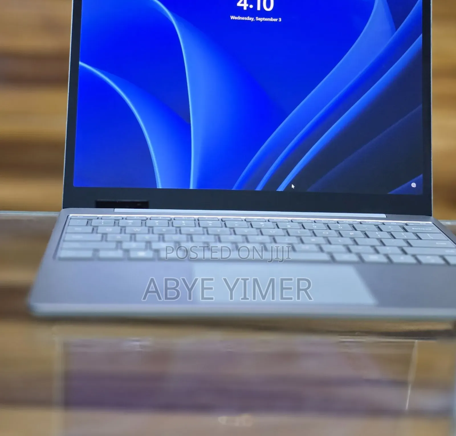 New Laptop Microsoft Surface Laptop 6 8GB Intel Core I5 SSD 256GB