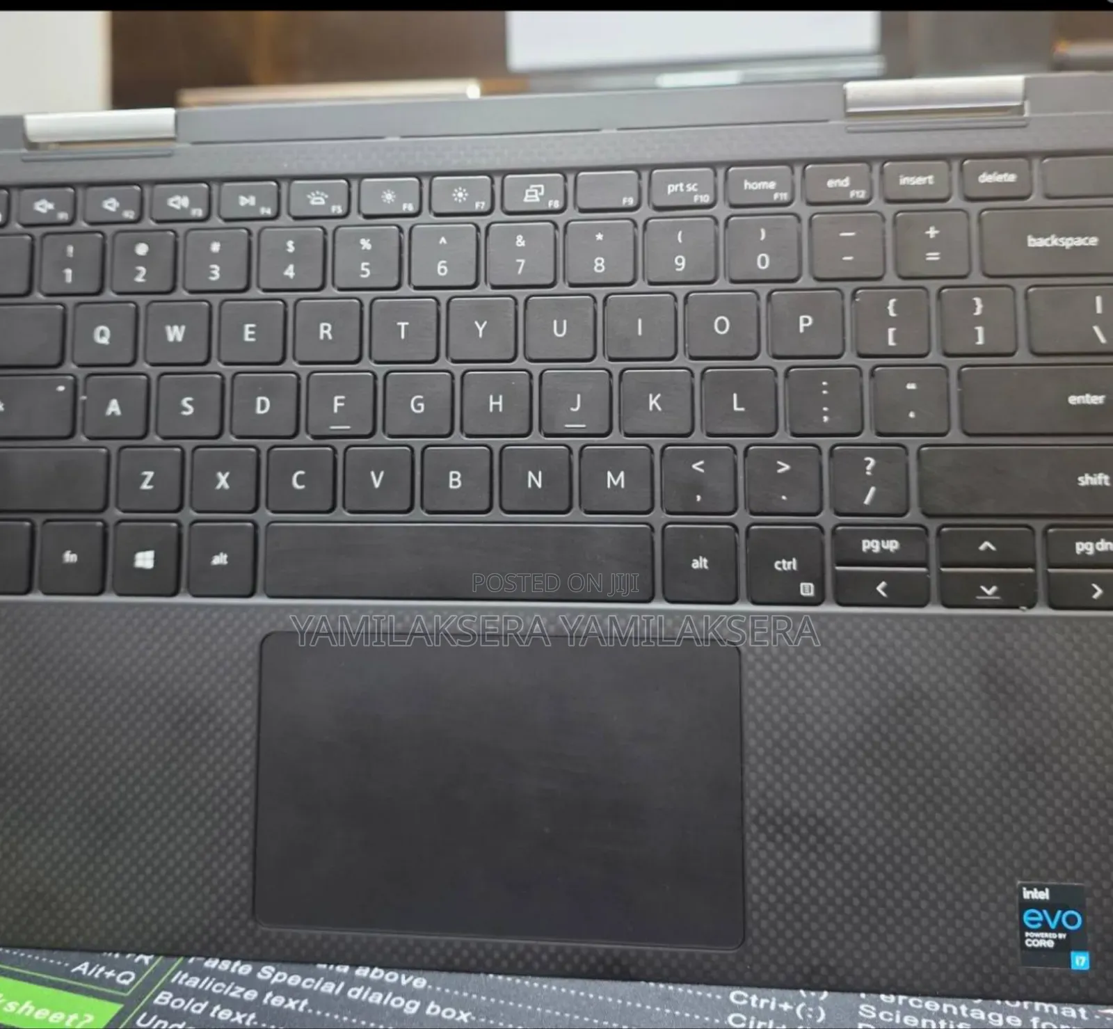 New Laptop Dell XPS 15 32GB Intel Core i7 SSD 512GB