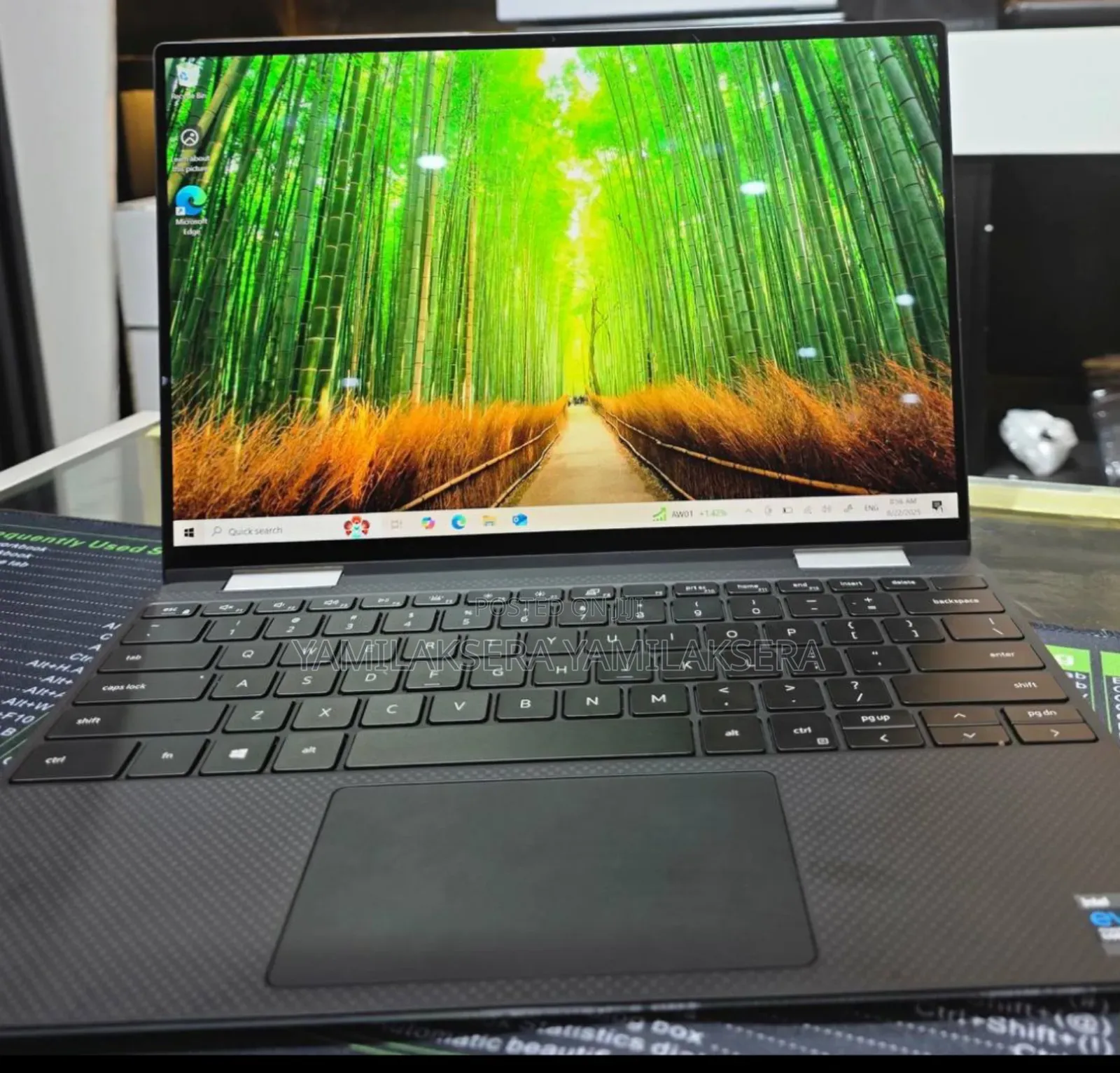 New Laptop Dell XPS 15 32GB Intel Core i7 SSD 512GB