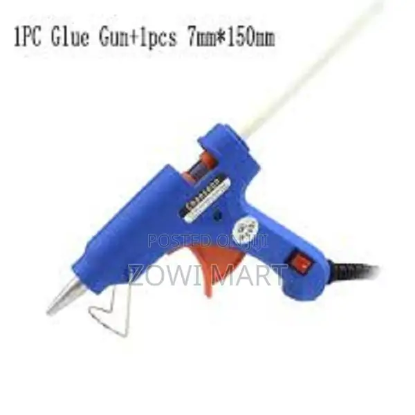 Hot Melt Glue Gun With 1pcs Glue Stick