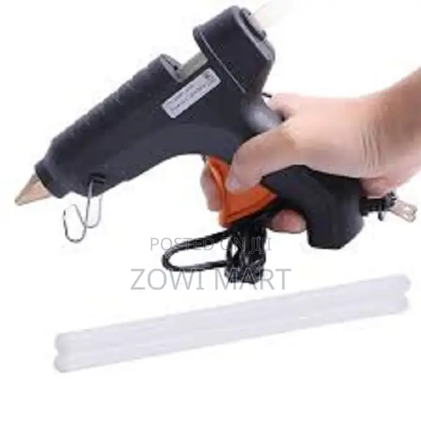 Hot Melt Glue Gun With 1pcs Glue Stick