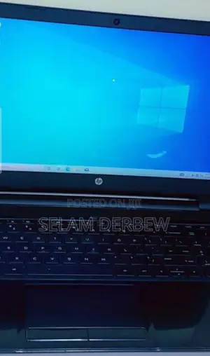 Laptop HP Stream Notebook 4GB AMD A6 HDD 500GB