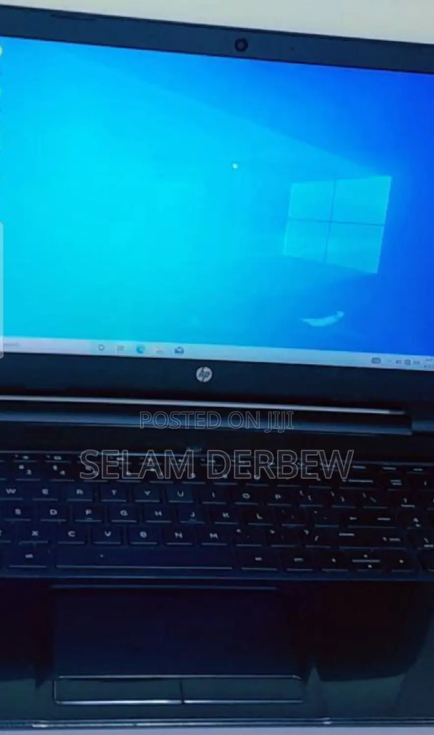 Laptop HP Stream Notebook 4GB AMD A6 HDD 500GB