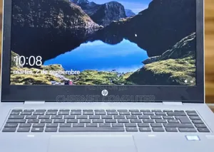 New Laptop HP ProBook 640 G5 8GB Intel Core I5 SSD 256GB