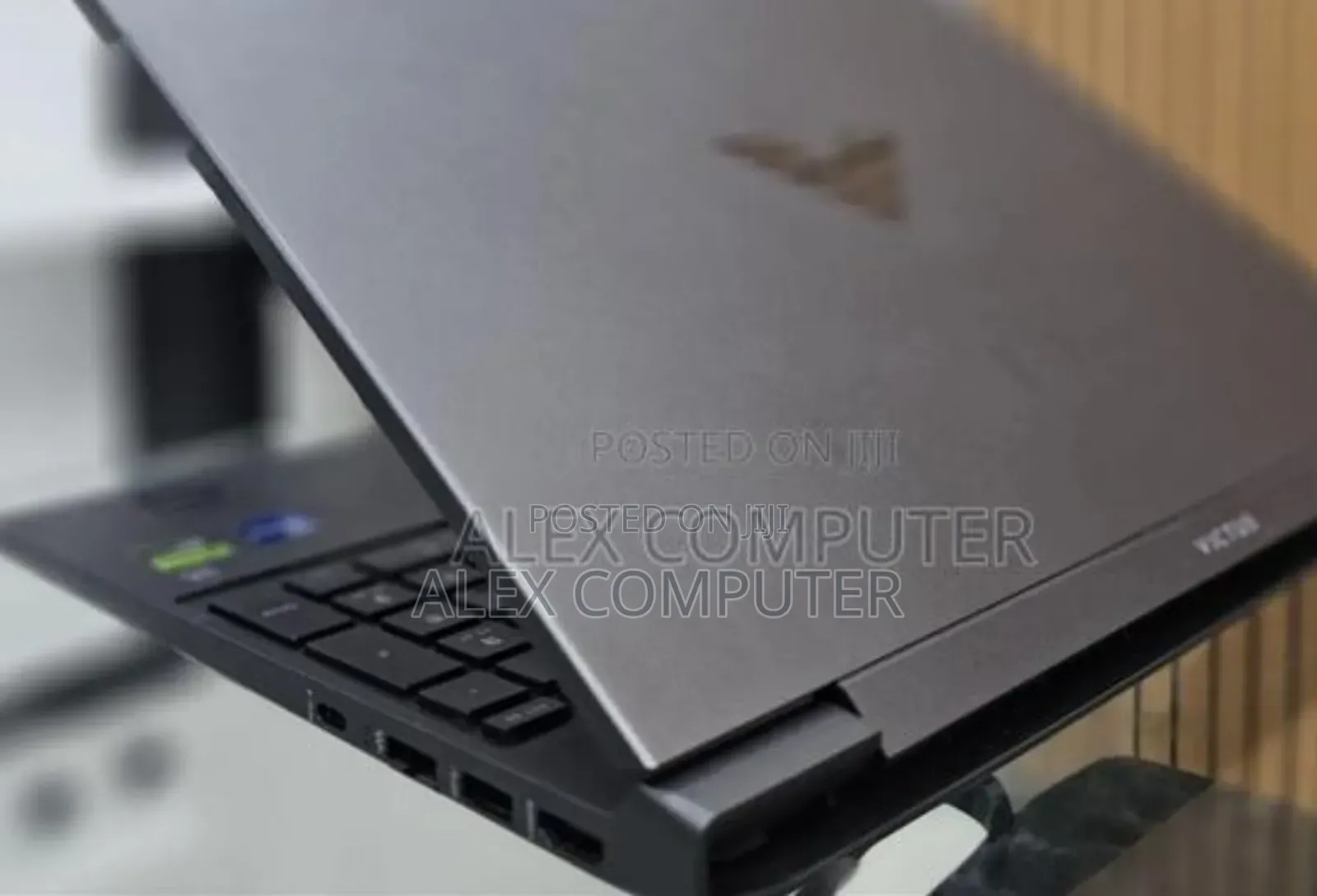 New Laptop HP Victus 16 16GB Intel Core i7 SSD 1T