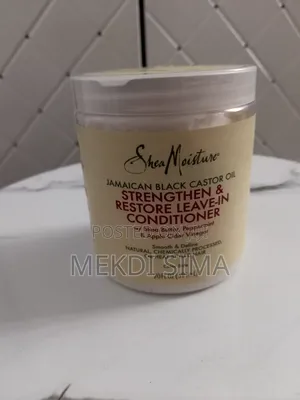 Photo - 591ml Shea Moisturiser Leave in Conditioner