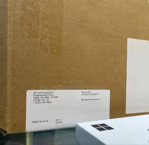 Photo - New Laptop Microsoft Surface Pro 16GB Intel Core I7 SSD 512GB